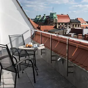 **** Aparthotel New Lux Polen