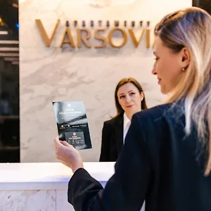 Kasprzaka Апарт-отель