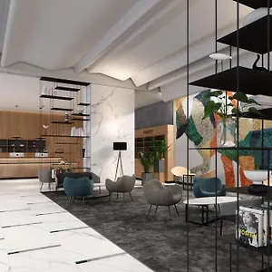 Four Points By Sheraton Mokotow Отель