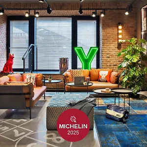 Moxy Praga Отель