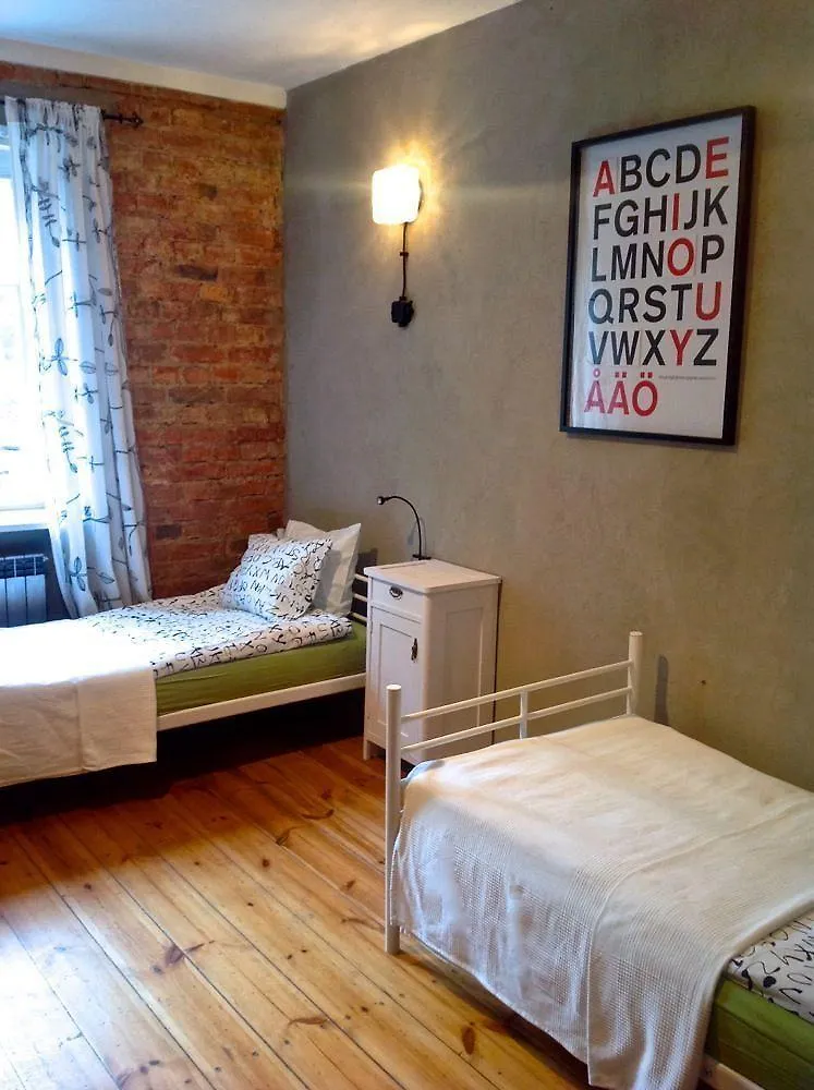 Arthotel Stalowa 52 Varsovia